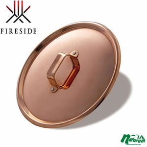 ファイヤーサイド(Fireside) コッパーシェラカップ リッド 500