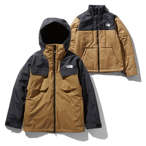 THE NORTH FACE(ザ・ノース・フェイス) フォーバレル トリクライ