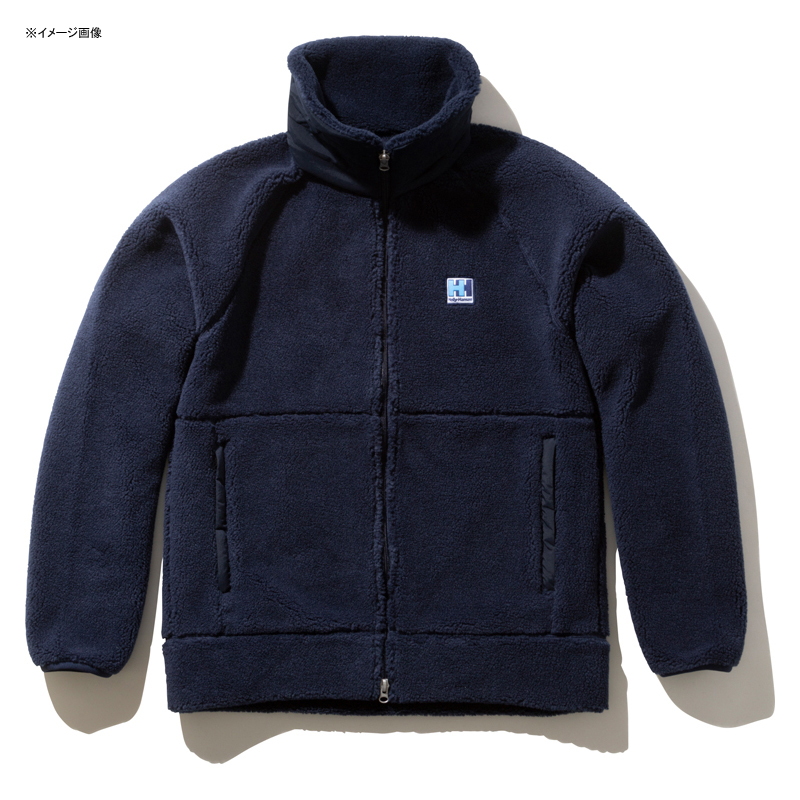 HELLY HANSEN(ヘリーハンセン) FIBERPILE JACKET(ファイバーパイル