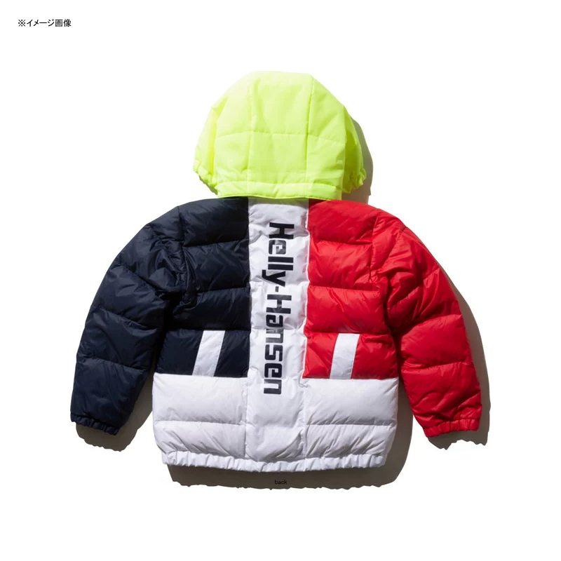 HELLY HANSEN(ヘリーハンセン) キッズ フォーミュラー ダウン