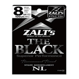 ラインシステム ZALT’s THE BLACK(ザルツ ザ ブラック) ナイロン 91m Z3012A ブラックバス用ナイロンライン