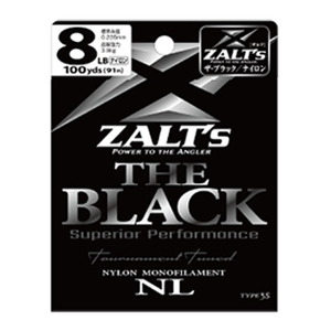 ラインシステム ZALT’s THE BLACK(ザルツ ザ ブラック) ナイロン 73m Z3025A