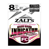 ラインシステム ZALT’s INDICATOR(ザルツ インディケーター) フロロカーボン 91m Z3102E ブラックバス用フロロライン