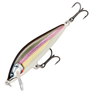 Rapala(ラパラ) カウントダウン エリート ７５ｍｍ ＧＤＷＫ 彫箔ワカサギ CDE75-GDWK