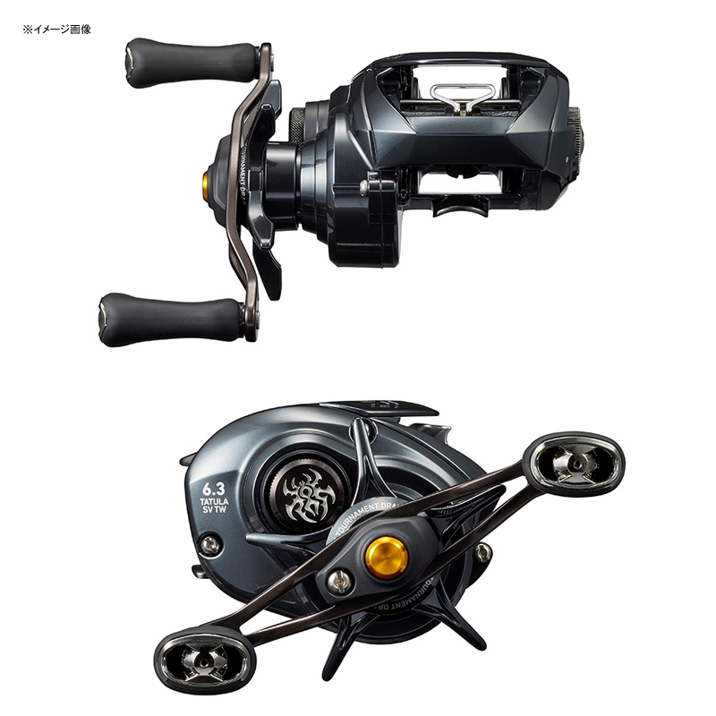 ダイワ(Daiwa) 20TATULA(タトゥーラ) SV TW 103XHL 左ハンドル 00630092｜アウトドア用品・釣り具通販はナチュラム