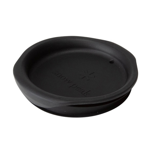 Snow Peak Silicone Lid 450 Black