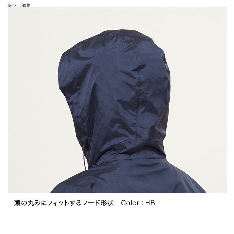 HELLY HANSEN(ヘリーハンセン) SUN+RAIN JACKET(サンレインジャケット