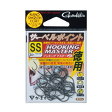 がまかつ(Gamakatsu) バラ 徳用 サーベルポイント フッキングマスター 68531-1-0 シングルフック