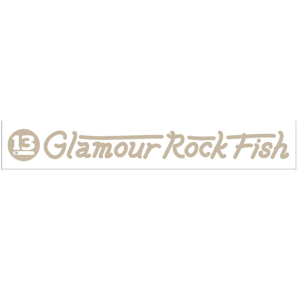  ディカール GlamourRockFish 230