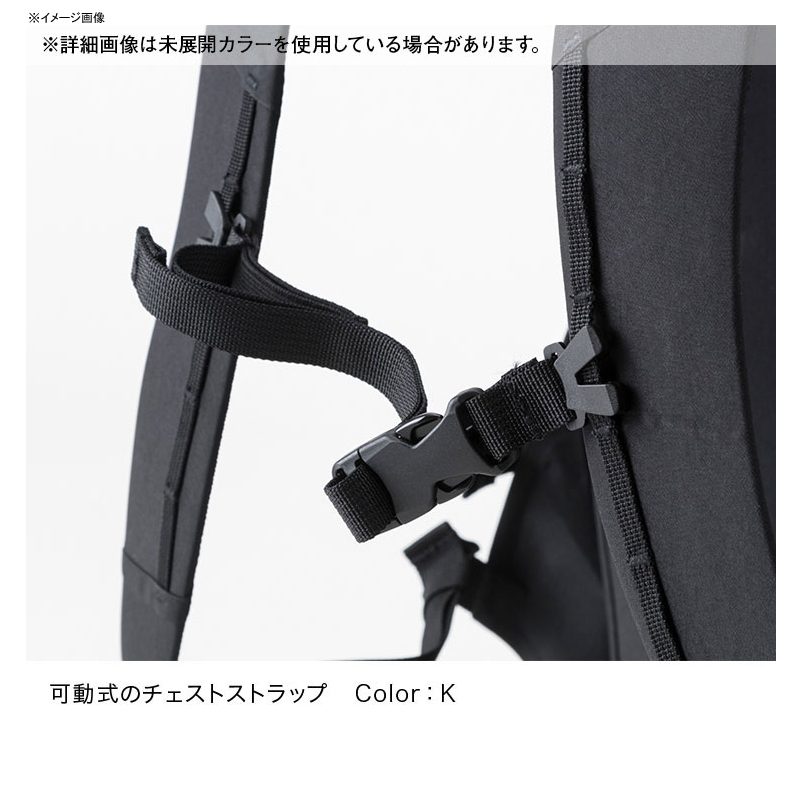 THE NORTH FACE(ザ・ノース・フェイス) GR BACKPACK(ジーアール バック