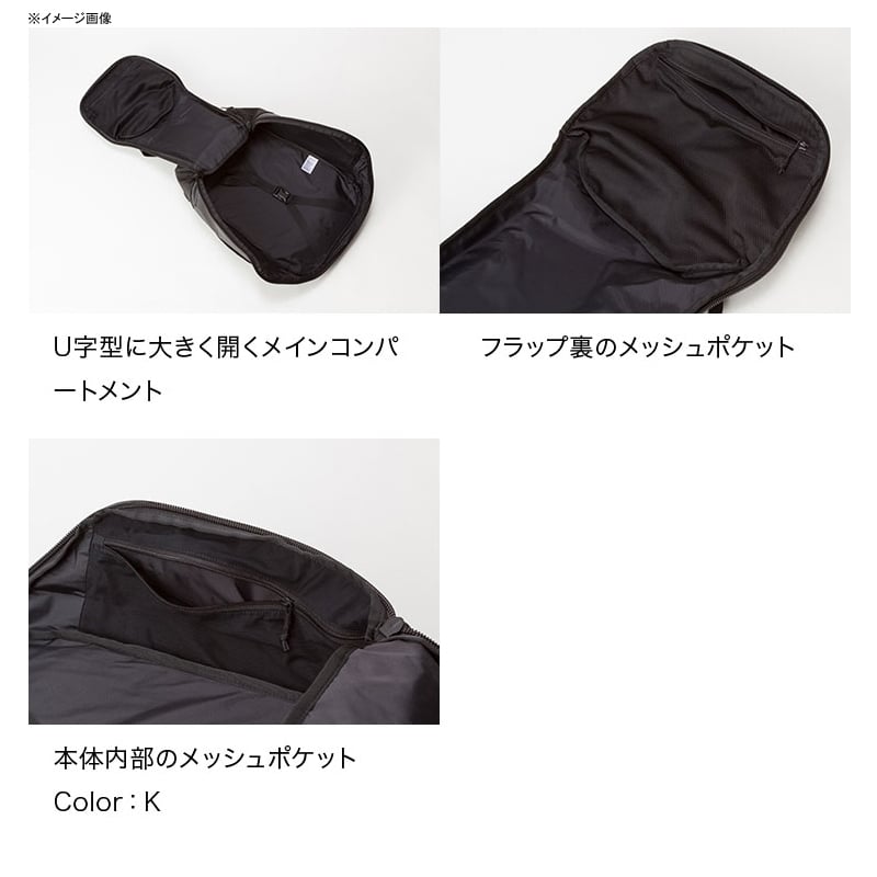 THE NORTH FACE(ザ・ノース・フェイス) STRATOLINER PACK(ストラトライナー パック) NM81913 ｜アウトドアファッション・ギアの通販はナチュラム