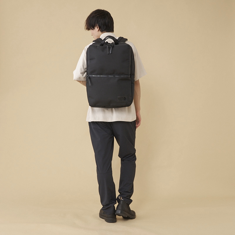 THE NORTH FACE(ザ・ノース・フェイス) CORDURA BALLISTIC DAYPACK(コーデュラバリスティックデイパック)  NM82018｜アウトドアファッション・ギアの通販はナチュラム