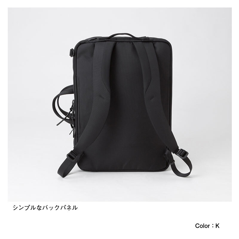 THE NORTH FACE(ザ・ノース・フェイス) CORDURA BALLISTIC 3WAY