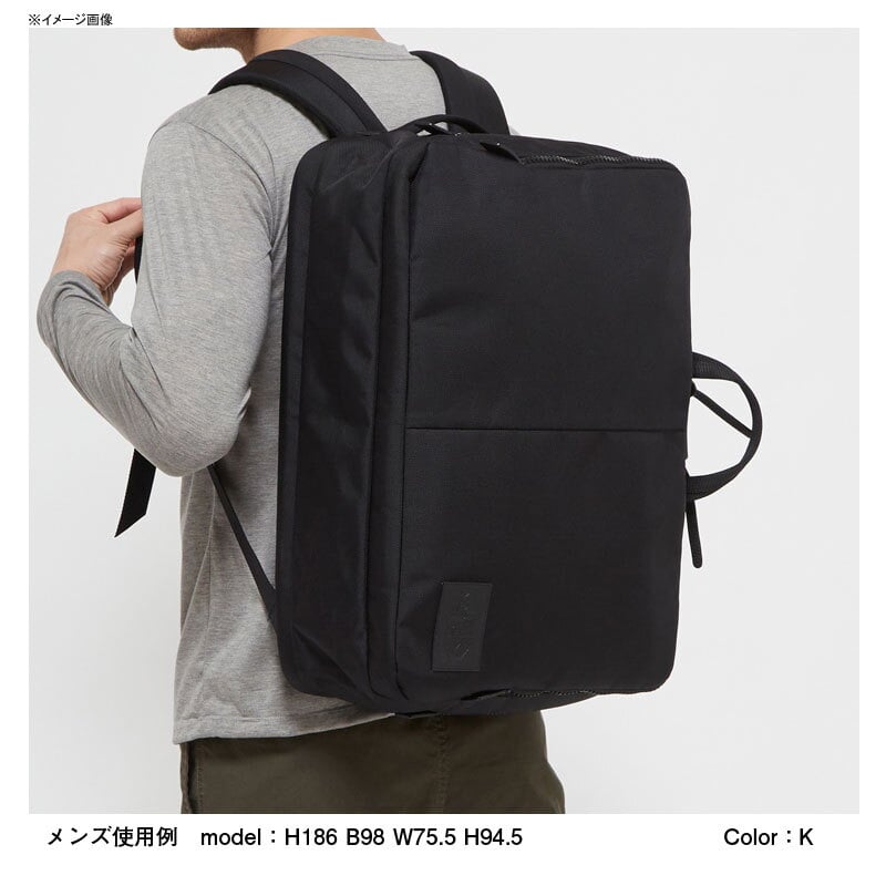 THE NORTH FACE(ザ・ノース・フェイス) 【22秋冬】CORDURA BALLISTIC 3WAY DAYPACK  NM82019｜アウトドアファッション・ギアの通販はナチュラム