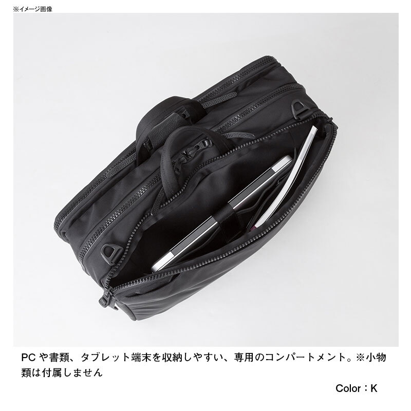 THE NORTH FACE(ザ・ノース・フェイス) 【22秋冬】CORDURA BALLISTIC 3WAY DAYPACK  NM82019｜アウトドアファッション・ギアの通販はナチュラム