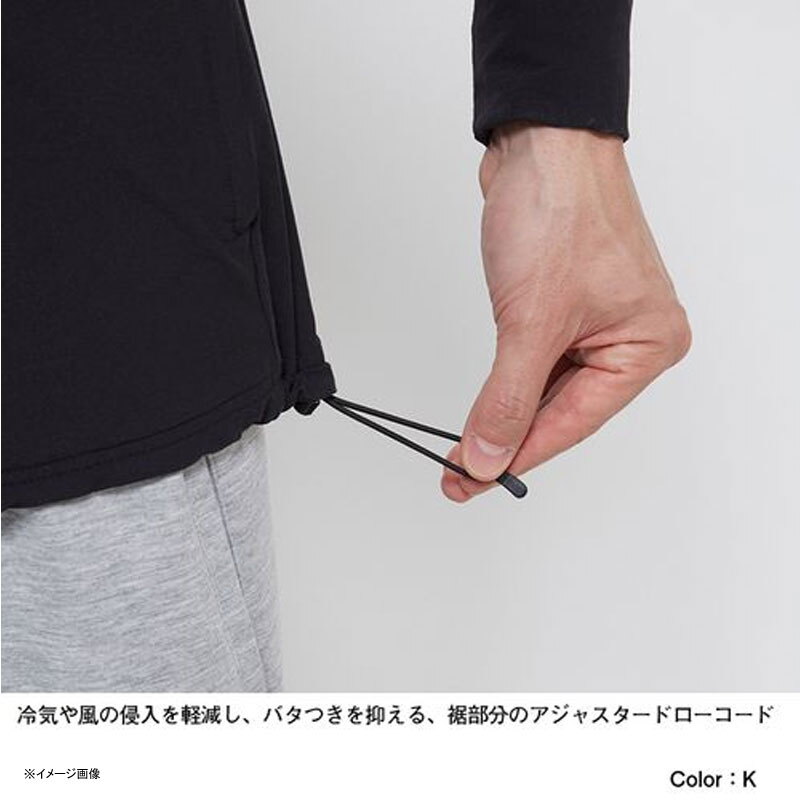 THE NORTH FACE(ザ・ノース・フェイス) Men's APEX FLEX HOODIE(エイペックス フレックス フーディ)メンズ  NP22081｜アウトドアファッション・ギアの通販はナチュラム