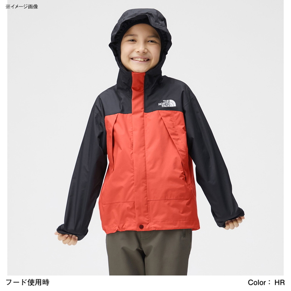 The North Face ザ ノースフェイス Dotshot Jacket ドットショット ジャケット Kid S Npj アウトドアファッション ギアの通販はナチュラム