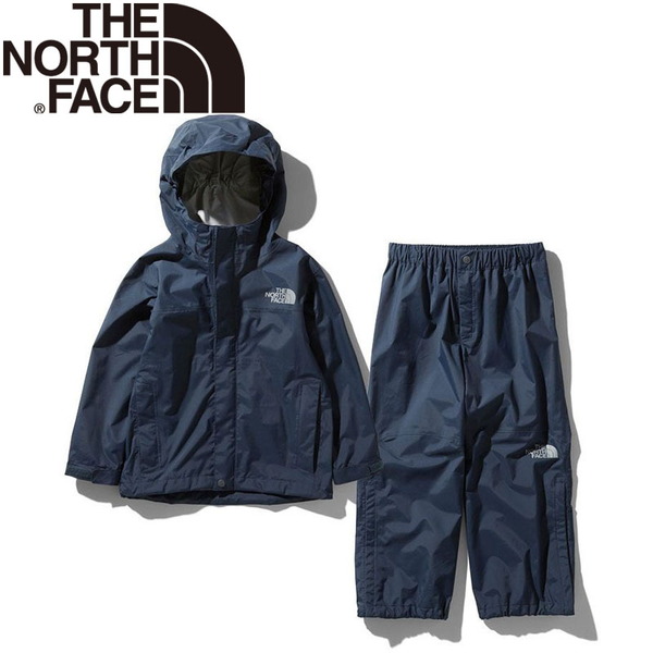 The North Face ザ ノースフェイス Hyvent Raintex Kid S ハイベント レインテックス キッズ Npj アウトドアファッション ギアの通販はナチュラム