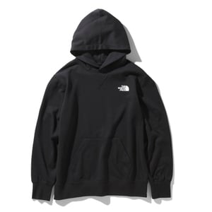 THE NORTH FACE(ザ・ノース・フェイス) BACK SQUARE LOGO HOODIE