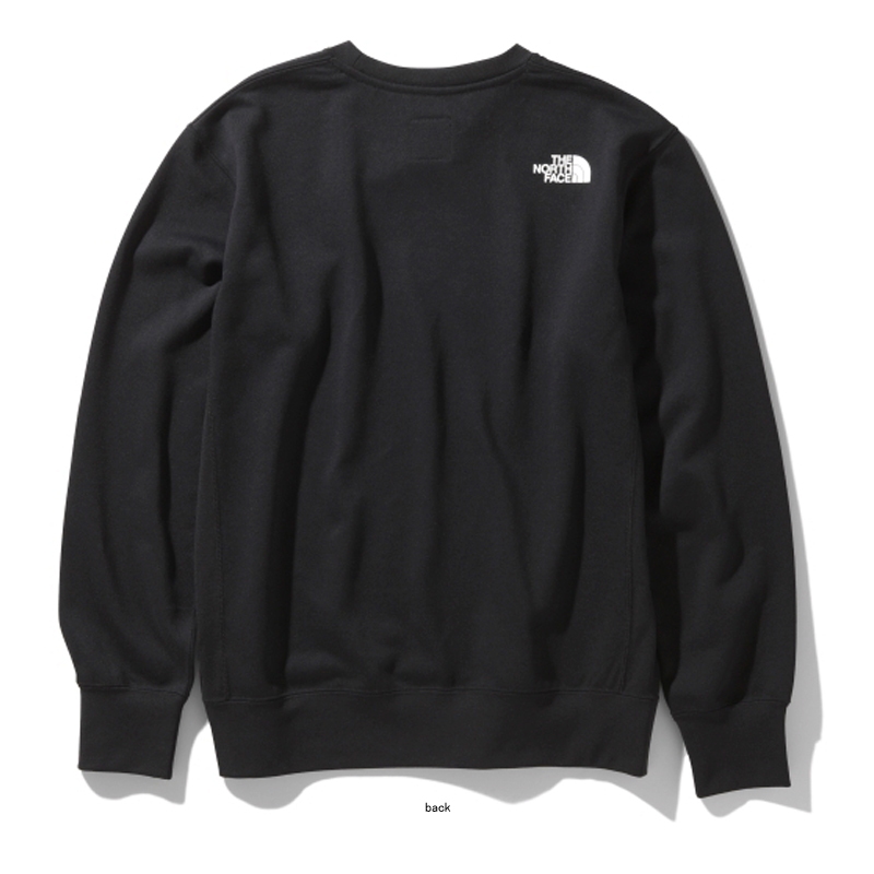 THE NORTH FACE(ザ・ノース・フェイス) HEATHER LOGO CREW(ヘザー ロゴ