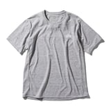 THE NORTH FACE(ザ･ノース･フェイス) ショートスリーブ リアクション クルー メンズ NT12089 【廃】メンズ速乾性半袖Tシャツ