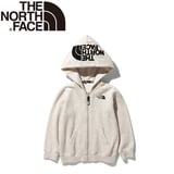 THE NORTH FACE(ザ･ノース･フェイス) K REARVIEW FULL ZIP HOODIE(リアビュー フル ジップ フーディー)キッズ NTJ11906 ジャケット(ジュニア･キッズ･ベビー)