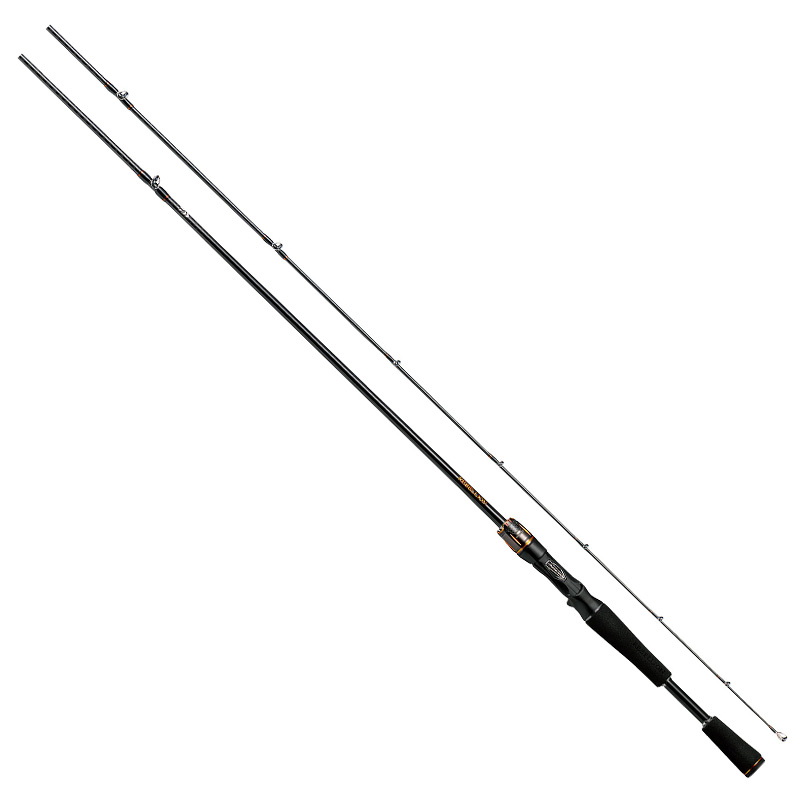 ダイワ(Daiwa) リベリオン 662MLRB 05807237｜アウトドア用品・釣り具