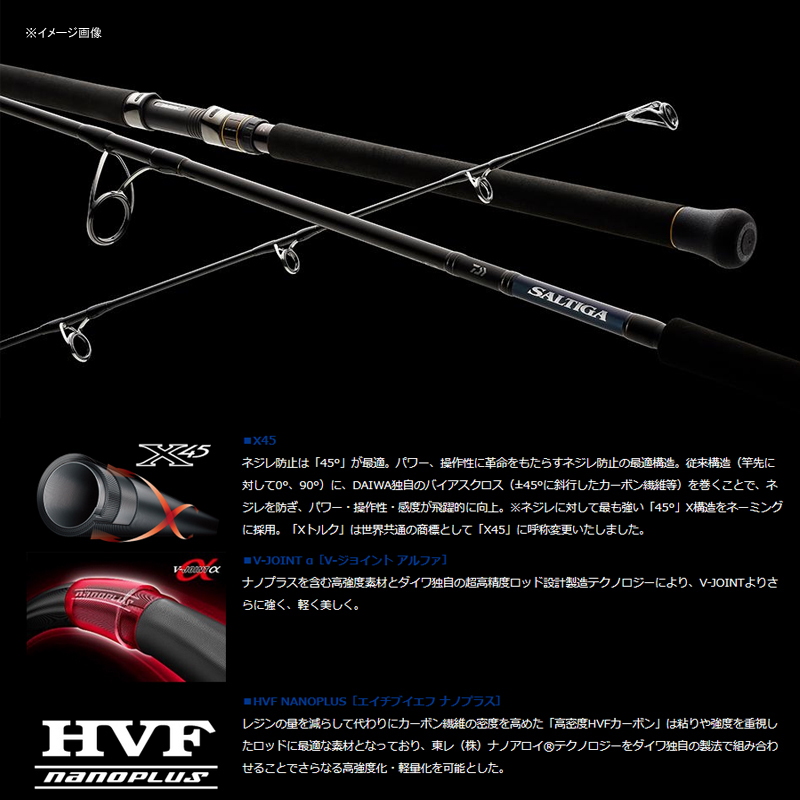 ダイワ(Daiwa) ソルティガ エアポータブル C80-8 05804061｜アウトドア