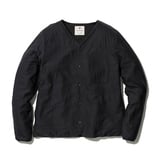 スノーピーク(snow peak) Flexible Insulated Cardigan Men’s SW-20SU00103BK ブルゾン(メンズ)