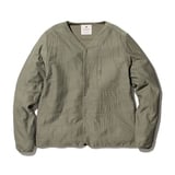 スノーピーク(snow peak) Flexible Insulated Cardigan Men’s SW-20SU00103OL ブルゾン(メンズ)