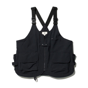 スノーピーク(snow peak) TAKIBI Vest JK-20SU10203BK