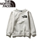 THE NORTH FACE(ザ･ノース･フェイス) Kid’s FRONTVIEW CREW(フロントビュー クルー)キッズ NTJ11907 キッズスウェット･トレーナー･パーカー