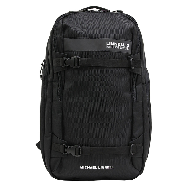マイケルリンネル(MICHAEL LINNELL) 2Flap Backpack ML-030 176666