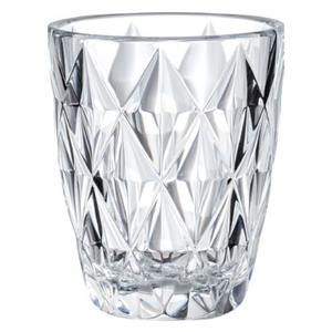 STARWARES(スターウェアズ) ポリカグラス ダイヤ 13351 ガラス&アクリル製カップ