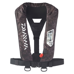 ダイワ Daiwa Df 07 ウォッシャブルライフジャケット 肩掛けタイプ手動 自動膨脹式 アウトドア用品 釣り具通販はナチュラム