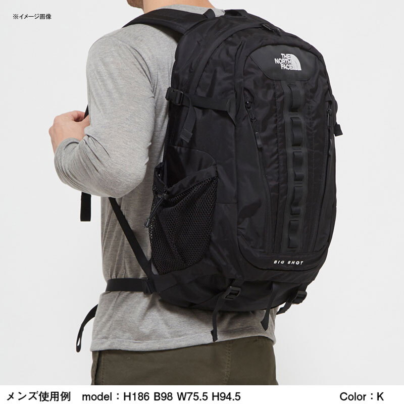 THE NORTH FACE(ザ・ノース・フェイス) BIG SHOT SE(ビッグ