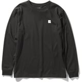 THE NORTH FACE(ザ･ノース･フェイス) L/S SMALL BOX LOGO TEE(ロングスリーブスモールボックスロゴティー)Men’s NT32041 【廃】メンズ速乾性長袖Tシャツ