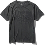 THE NORTH FACE(ザ･ノース･フェイス) S/S COL HEATHER LOGO T(ショートスリーブカラーヘザーロゴティー) Men’s NT32060 【廃】メンズ速乾性半袖Tシャツ