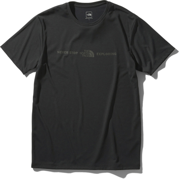 THE NORTH FACE(ザ・ノース・フェイス) S/S EXPLORATORY LOGO T