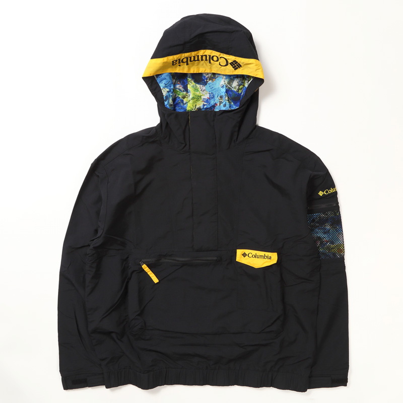 Columbia(コロンビア) Wolf Road Anorak(ウルフ ロード アノラック) Men’s PM3797