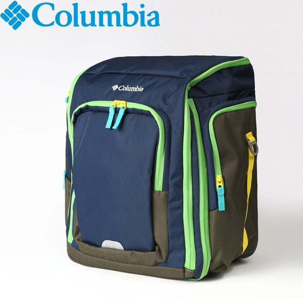 Columbia コロンビア Price Stream Youth Backpack プライス ストリーム ユース バックパック Pu63 アウトドアファッション ギアの通販はナチュラム