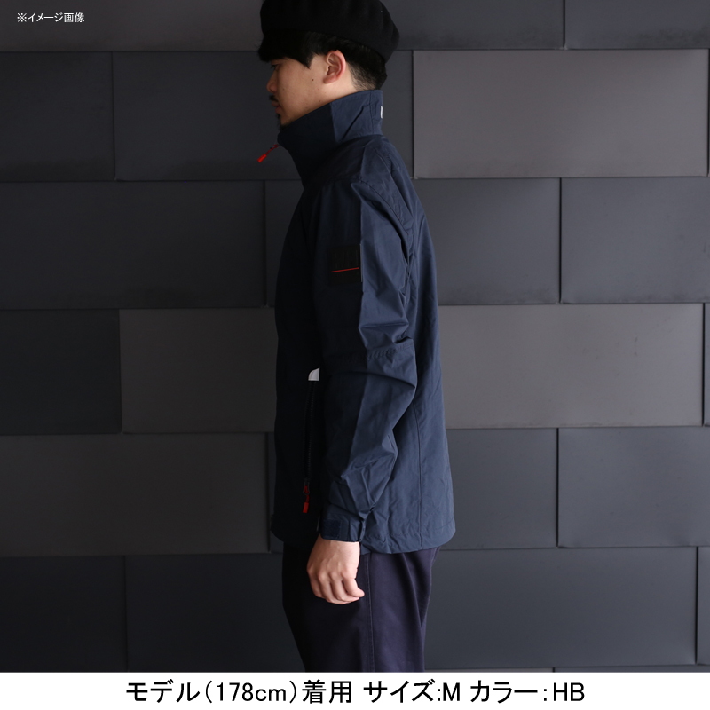 アウター ヘリーハンセン 23秋冬 ESPELI JACKET(エスペリジャケット) M