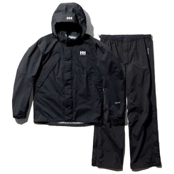 HELLY HANSEN(ヘリーハンセン) HELLY RAIN SUIT(ヘリー レイン スーツ