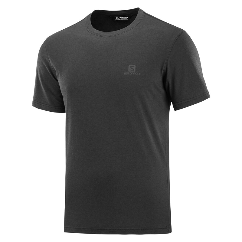 SALOMON(サロモン) EXPLORE BLEND SS TEE Men's LC1328900｜アウトドアファッション・ギアの通販はナチュラム