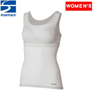 【送料無料】ファイントラック(finetrack) Ｗｏｍｅｎ'ｓ ドライレイヤーベーシック ブラタンクトップ ウィメンズ Ｓ ＰＡ FUW0424