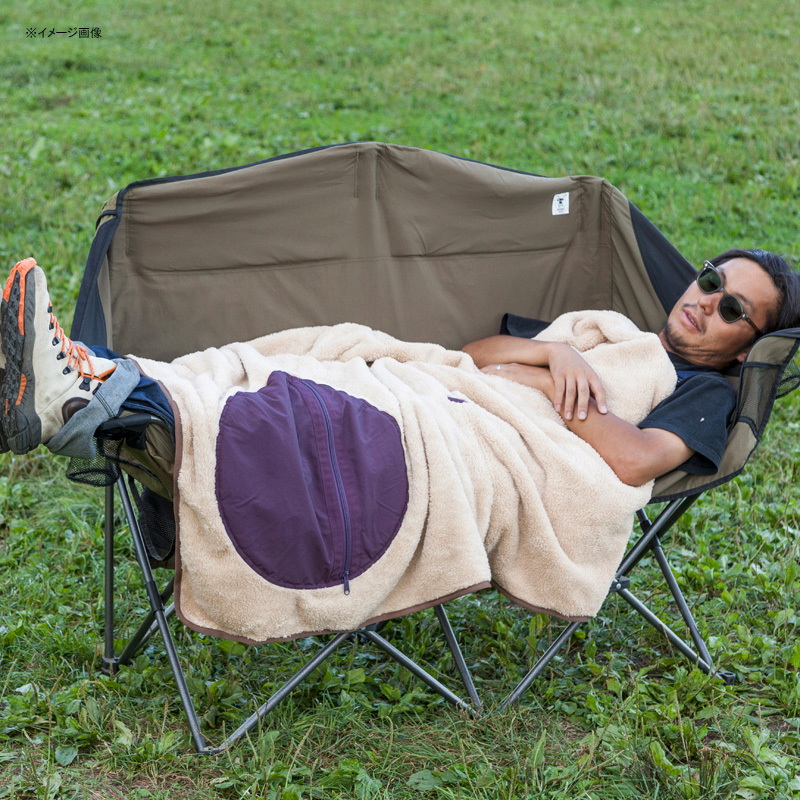 ジーアールエヌアウトドア(grn outdoor) 60/40 CUSHION BLANKET ROKUYON(クッション/ポンチョ/ブランケット)  GO9430F｜アウトドアファッション・ギアの通販はナチュラム