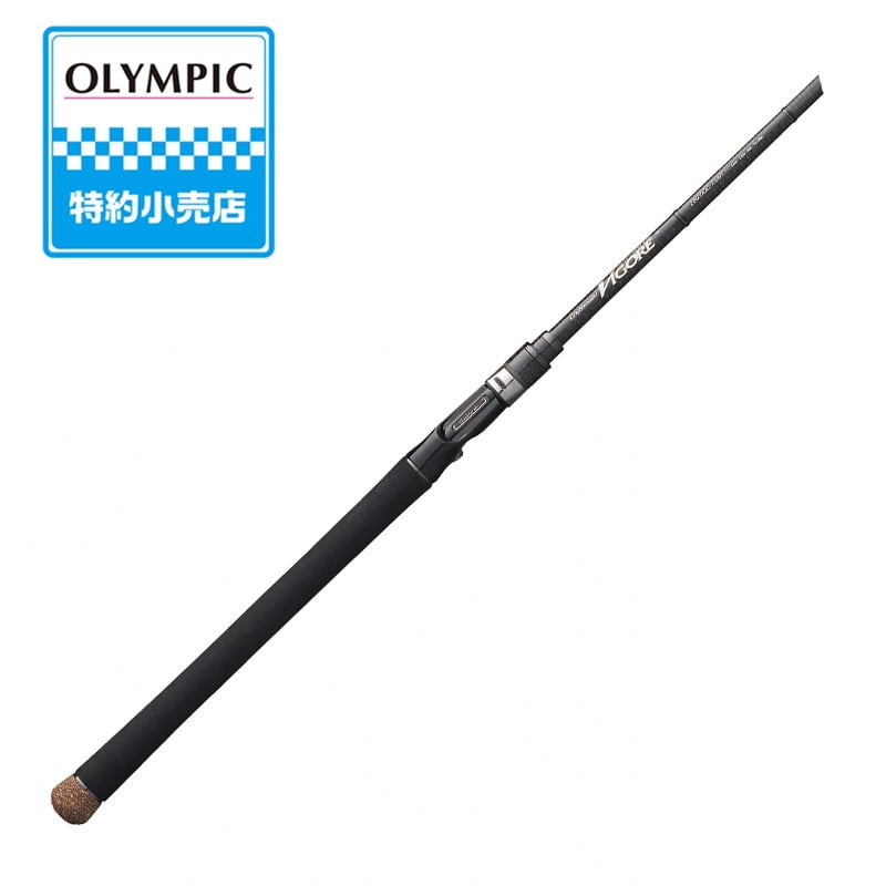 オリムピック(OLYMPIC) 20 VIGORE(ビゴーレ) 20GVIGC-77XH G08765｜アウトドア用品・釣り具通販はナチュラム