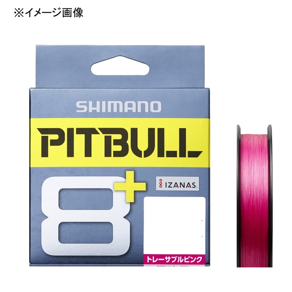 シマノ(SHIMANO) LD-M51T PITBULL(ピットブル) 8+ 150m 694355 オールラウンドPEライン