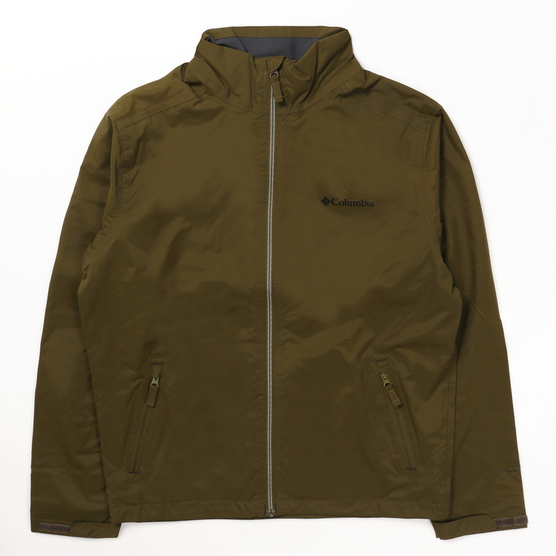 Columbia(コロンビア) BRADLEY PEAK JACKET(ブラッドリー ピーク ジャケット) Men's  WE0049｜アウトドアファッション・ギアの通販はナチュラム