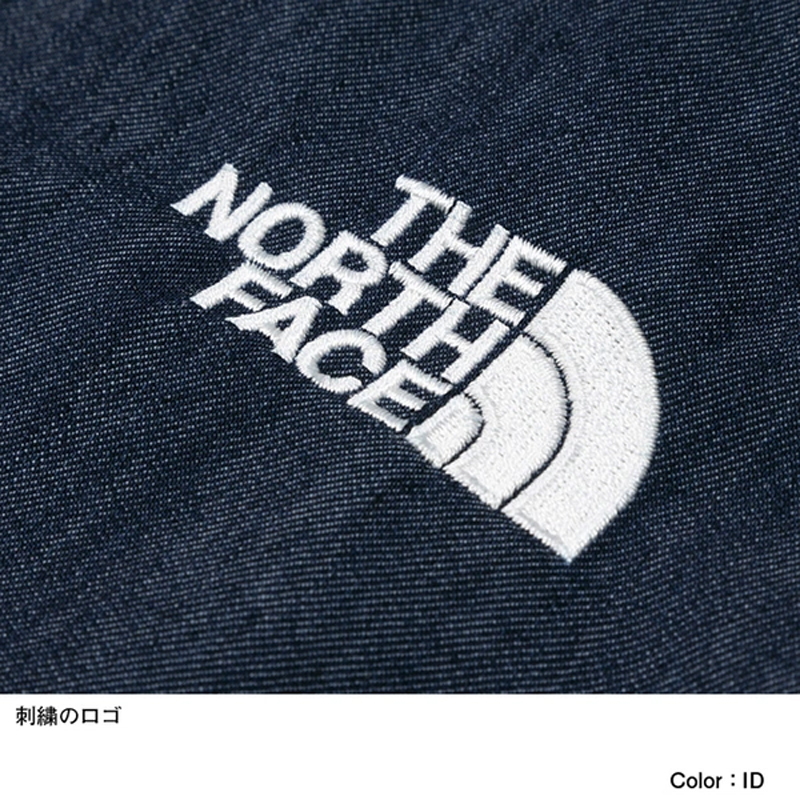 THE NORTH FACE(ザ・ノース・フェイス) 【22春夏】ゴアテックス デニム